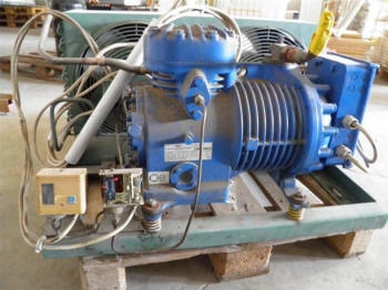 chladicí agregát průmyslový pro velké obchody